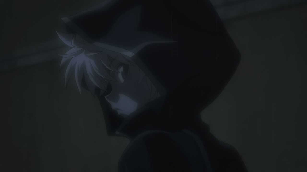 Hunter x Hunter: Phantom Rouge (Backbeard)